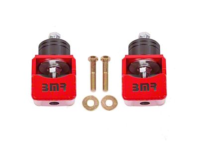 BMR Chevy SS and Pontiac G8 Motor Mount Kit Solid - MM301R