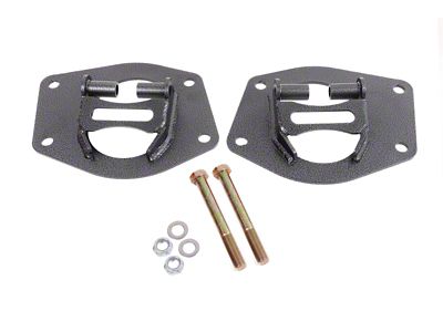 BMR 10-15 5th Gen Camaro Coilover Conversion Kit Rear Upper - CCK004H