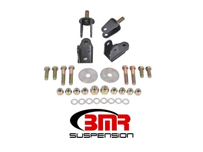 BMR 79-04 Fox Mustang Rear Coilover Conversion Kit w/o Control - CCK009H