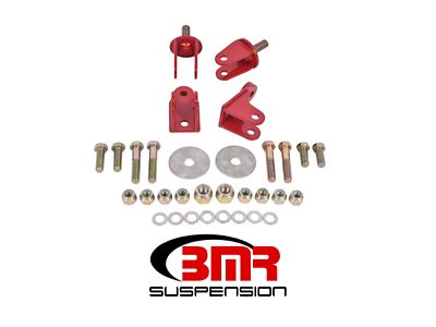 BMR 79-04 Fox Mustang Rear Coilover Conversion Kit w/o Control - CCK009R