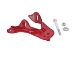 BMR 05-10 S197 Mustang Upper Control Arm Mount - Red - UCM001R