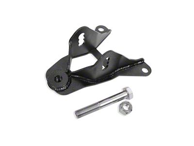 BMR 11-14 S197 Mustang Upper Control Arm Mount - Black - UCM002H