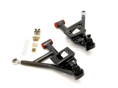 BMR 93-02 F-Body Adj. Lower A-Arms Poly/Rod End Combo - AA002H