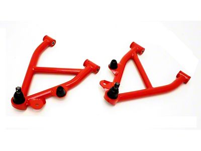 BMR 82-82 3rd Gen F-Body Non-Adj. A-Arms Lower Polyurethane w/ - AA007R
