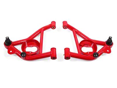 BMR 82-82 3rd Gen F-Body Non-Adj. Lower A-Arms w/ Spring - AA008R