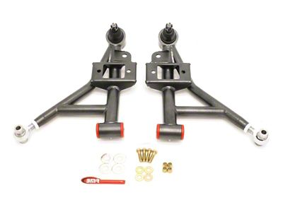 BMR 93-02 F-Body Adj. Lower A-Arms Poly/Rod End Combo - AA020H