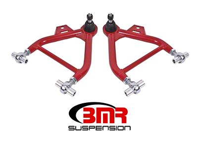 BMR 79-93 Fox Mustang Lower A-Arms Coilover Only w/ Adj. - AA036R