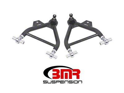 BMR 79-93 Mustang Lower A-Arms Coilover Only w/ Adj. Rod - AA039H