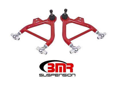 BMR 79-93 Fox Mustang Lower A-Arms Coilover Only w/ Adj. - AA039R