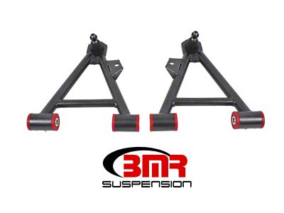 BMR 94-04 Mustang Lower Non-Adj. A-Arms Coilover Only w/ STD. - AA041H
