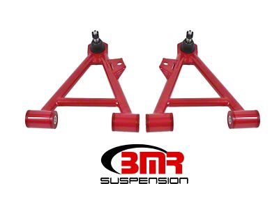 BMR 94-04 Mustang Lower Non-Adj. A-Arms Coilover Only w/ STD. - AA041R