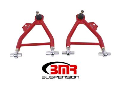 BMR 94-04 Mustang Lower A-Arms Coilover Only w/ Adj. Rod - AA042R