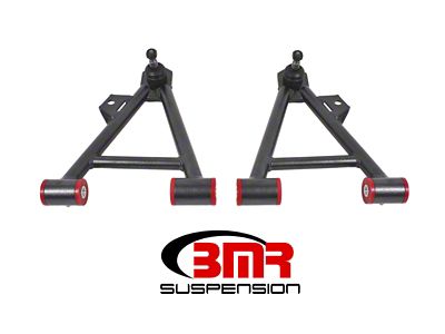 BMR 94-04 Mustang Lower Non-Adj. A-Arms Coilover Only w/ Tall - AA044H