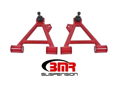 BMR 94-04 Mustang Lower Non-Adj. A-Arms Coilover Only w/ Tall - AA044R