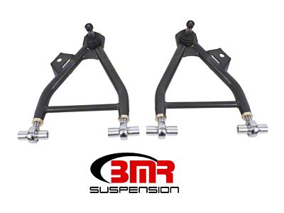 BMR 94-04 Mustang Lower A-Arms Coilover Only w/ Adj. Rod - AA045H