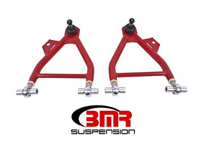 BMR 94-04 Mustang Lower A-Arms Coilover Only w/ Adj. Rod - AA045R