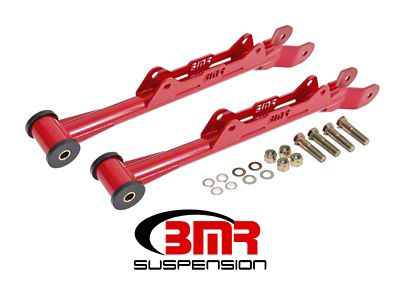BMR 10-15 5th Gen Camaro Chrome Moly Non-Adj. Rear Lower - MTCA030R