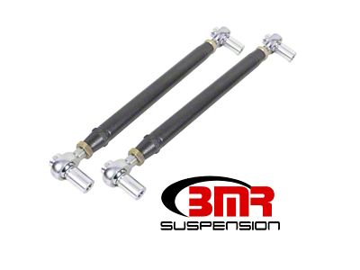 BMR 79-98 Fox Mustang Chrome Moly Lower Control Arms w/ - MTCA052H