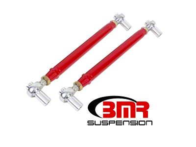 BMR 79-98 Fox Mustang Chrome Moly Lower Control Arms w/ - MTCA052R