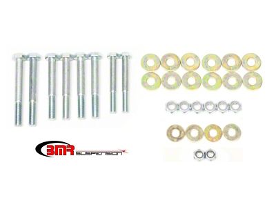 BMR 91-96 B-Body Control Arm Hardware Kit Rear Upper And - RH004