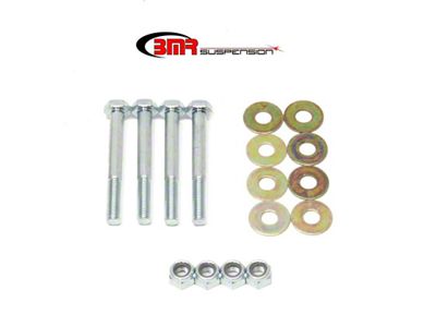 BMR 82-82 3rd Gen F-Body Rear Lower Control Arm Hardware - RH005