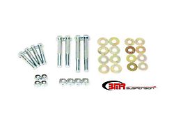 BMR 93-02 F-Body Front Upper/Lower Control Arm Hardware Kit - RH011