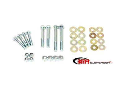 BMR 93-02 F-Body Front Upper/Lower Control Arm Hardware Kit - RH011