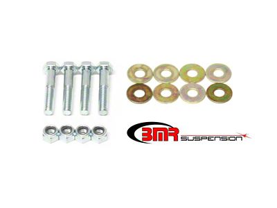 BMR 93-02 F-Body Front Upper Control Arm Hardware Kit - RH012