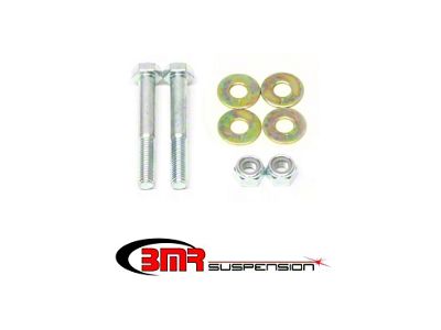 BMR 05-14 S197 Mustang Front Lower Control Arm Hardware Kit - RH014