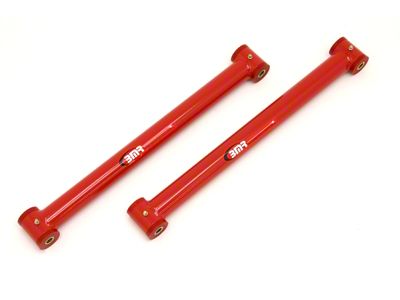 BMR 82-02 3rd Gen F-Body Non-Adj. Lower Control Arms Polyurethane - TCA001R