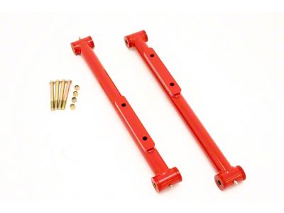 BMR 91-96 B-Body Non-Adj. Extended Length Lower Control Arms Polyurethane - TCA007R