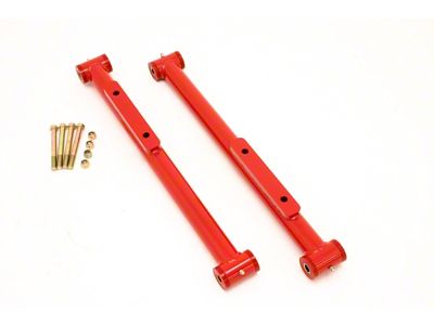 BMR 91-96 B-Body Non-Adj. STD. Length Lower Control Arms Polyurethane - TCA009R