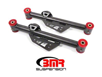 BMR 79-98 Fox Mustang Non-Adj. Lower Control Arms Polyurethane - TCA014H