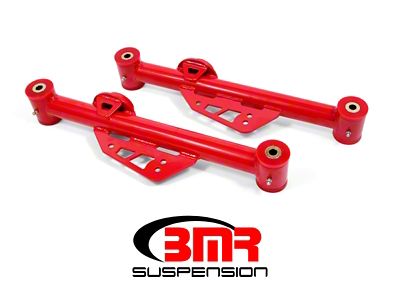 BMR 79-98 Fox Mustang Non-Adj. Lower Control Arms Polyurethane - TCA014R