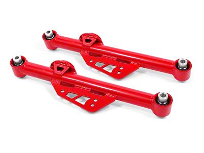 BMR 99-04 Mustang Non-Adj. Lower Control Arms w/ Spherical Bearings - TCA017R