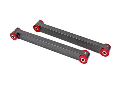 BMR 05-14 S197 Mustang Non-Adj. Boxed Lower Control Arms Polyurethane - TCA019H