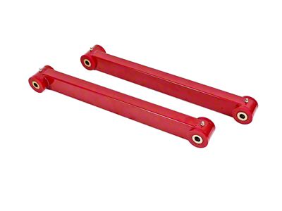 BMR 05-14 S197 Mustang Non-Adj. Boxed Lower Control Arms Polyurethane - TCA019R