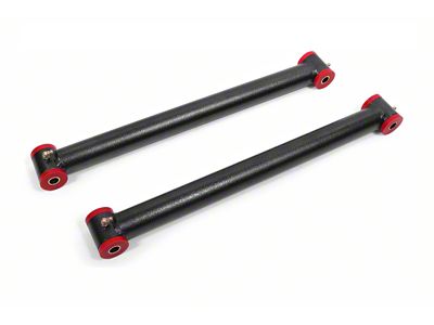 BMR 02-10 SSR Non-Adj. Lower Control Arms Polyurethane - Black - TCA024H