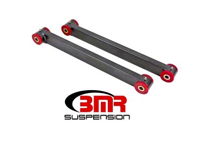 BMR 05-14 S197 Mustang Non-Adj. Boxed Lower Control Arms Polyurethane - TCA032H