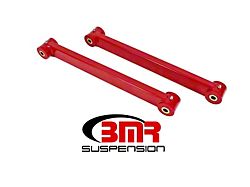 BMR 05-14 S197 Mustang Non-Adj. Boxed Lower Control Arms Polyurethane - TCA032R