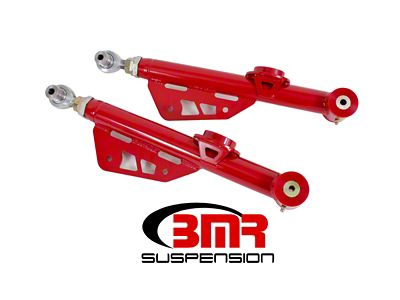 BMR 79-98 Fox Mustang On-Car Adj. Lower Control Arms / - TCA051R