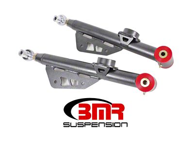 BMR 99-04 Mustang Single Adj. Lower Control Arms / Rod - TCA053H