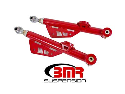 BMR 99-04 Mustang On-Car Adj. Lower Control Arms / Rod - TCA055R