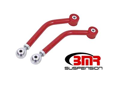 BMR 08-17 Challenger Upper Control Arms Single Adj. Rod Ends - UCA111R