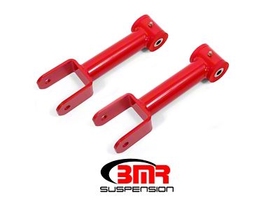 BMR 79-04 Fox Mustang Non-Adj. Upper Control Arms Polyurethane - UTCA012R