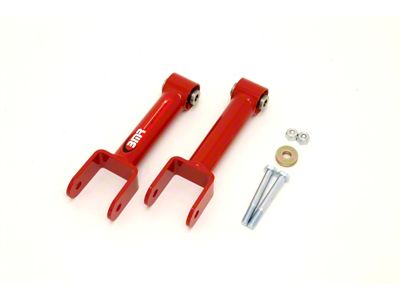 BMR 79-04 Fox Mustang Upper Control Arms Non-Adj. w/ Spherical - UTCA013R