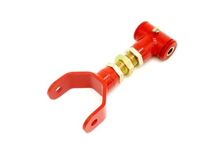 BMR 05-10 S197 Mustang Upper Control Arm On-Car Adj. Polyurethane - UTCA019R