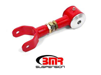 BMR 11-14 S197 Mustang Upper Control Arm On-Car Adj. Polyurethane - UTCA032R