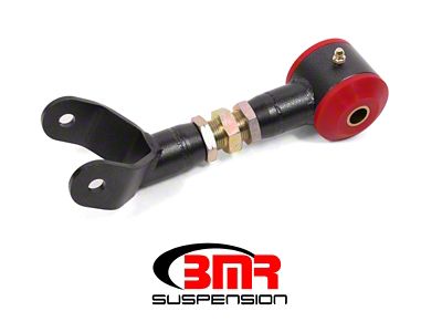 BMR 11-14 S197 Mustang Upper Control Arm On-Car Adj. Polyurethane - UTCA034H