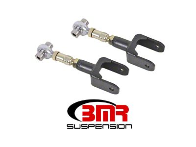 BMR 79-04 Fox Mustang Upper Control Arms On-Car Adj. Rod - UTCA041H